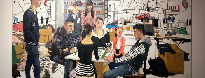 Parkview Green Art is one of Matt 님이 좋아한 장소.