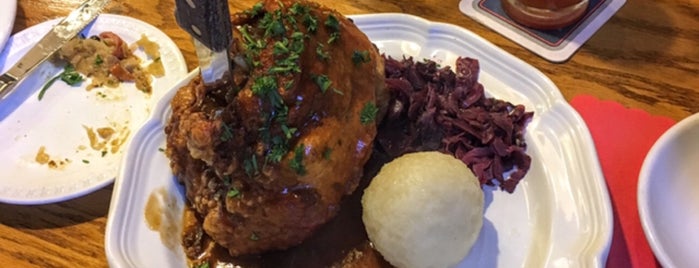 Hardy's Bavaria is one of Must-visit Food in Sunnyvale.