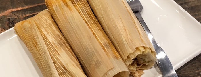 Factory Tamal is one of Kimmieさんの保存済みスポット.