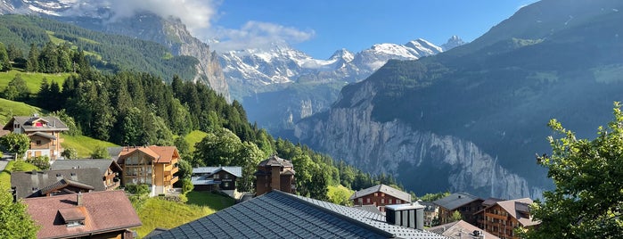 Alps - Suisse