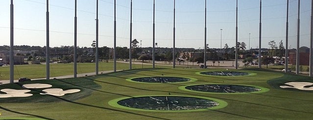 Topgolf is one of Byron’s Liked Places.