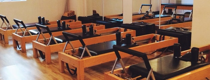 Power Pilates is one of The 15 Best Gyms Or Fitness Centers in Midtown East, New York.