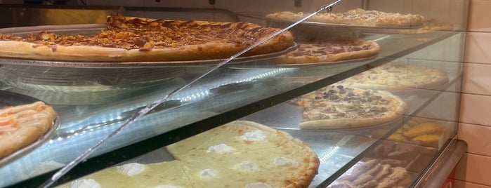 The Best $1 Dollar Pizza Slice is one of New York - Barato.