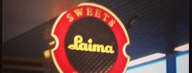 Laima Cafe is one of Nastyaさんのお気に入りスポット.
