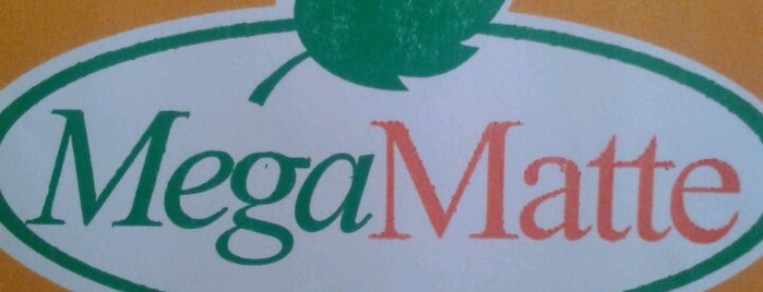 Mega Matte is one of Karol'un Beğendiği Mekanlar.