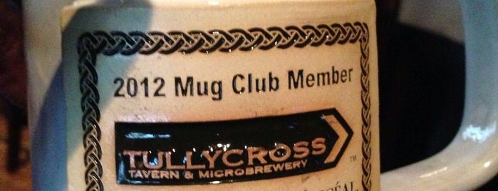 Tullycross Tavern & Microbrewery is one of CT Beer Trail.