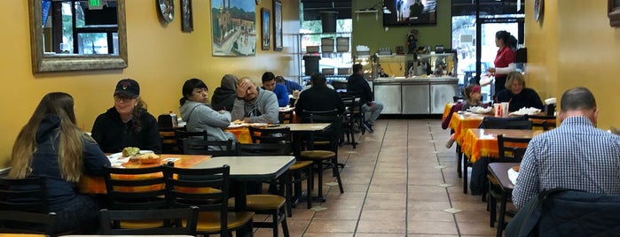 Taqueria Los Dos Gallos is one of East Bay Sweets and Savory.