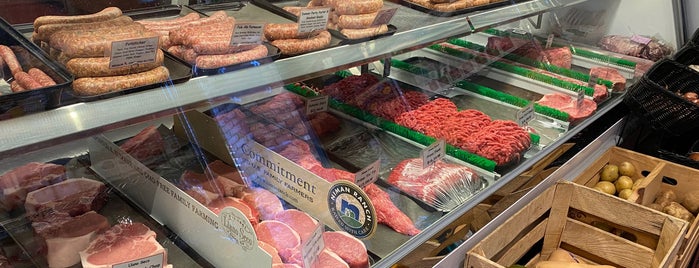 Mountain Valley Meats is one of Lake Tahoe.