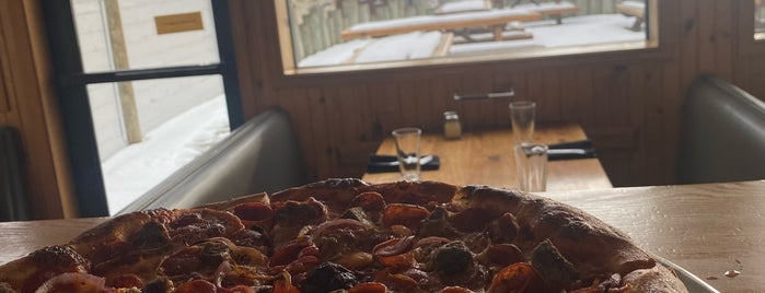 Whitecaps Pizza is one of Lake Tahoe, CA Eats.