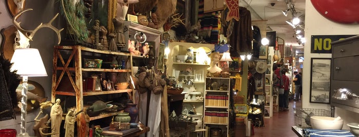 Uncommon Objects is one of Austin.