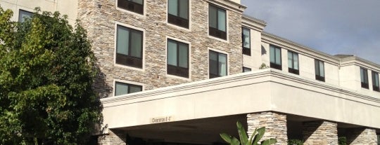 SpringHill Suites San Diego Rancho Bernardo/Scripps Poway is one of Johnさんのお気に入りスポット.