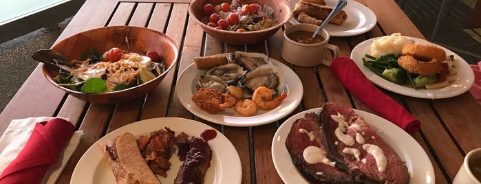 Quail Run Buffet is one of Garry'ın Beğendiği Mekanlar.