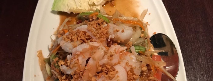 AROY Thai Bistro is one of Great Restaurants in the Bay Area.
