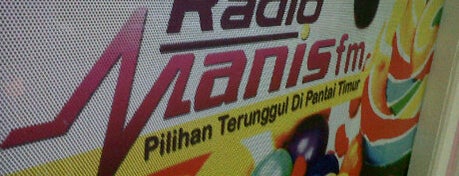 Manis FM is one of Malaysia Radio Stations.