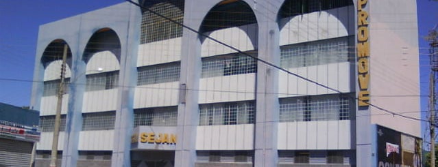 Sejan is one of Lugares que fui.