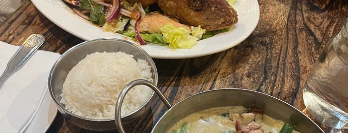 Top Thai is one of Food Mania - Manhattan.