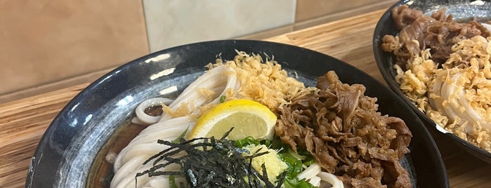 Yume Ga Arukara is one of Best restaurants 2018.