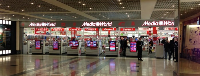 Media World is one of Marco M.’s Liked Places.