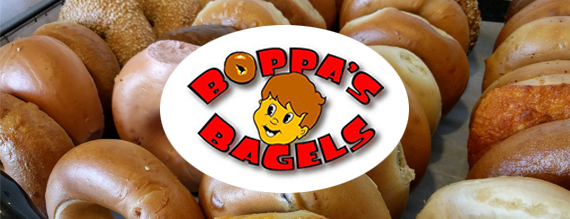 Boppa's Bagels is one of Fargo.