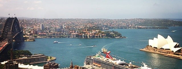 Shangri-La Sydney is one of Where to stay in Sydney, Australia.