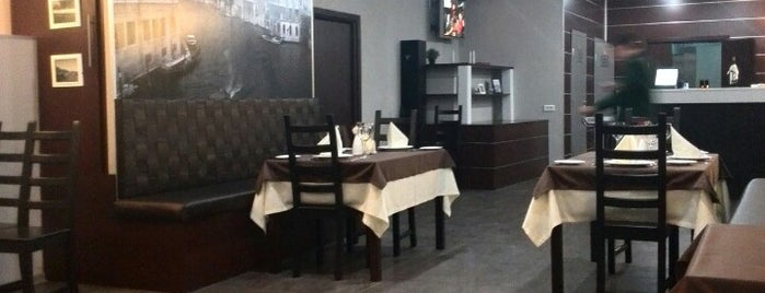 ресторан Отеля сити стар is one of командировки.
