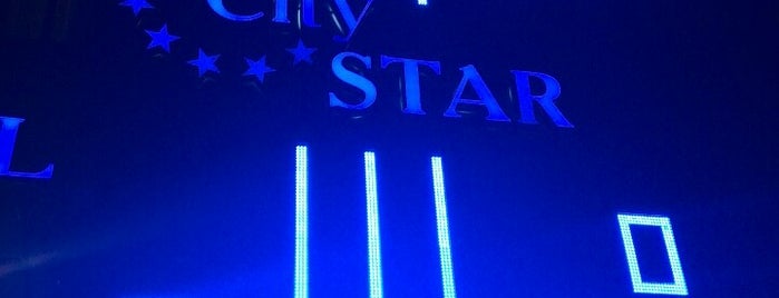 Отель Сити Стар / Hotel City Star is one of Elena 님이 좋아한 장소.