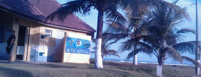 Quiosque Alto Astral is one of Tempat yang Disukai Eder.