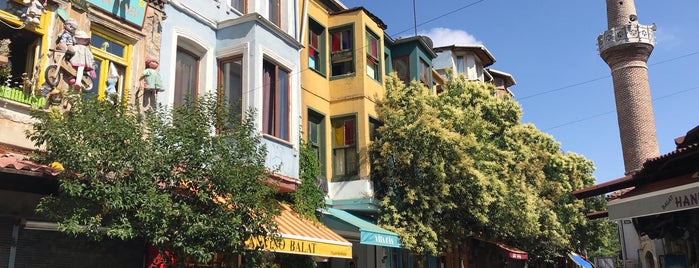 Balatistan Cafe is one of Bi Ara gitmek lazım.