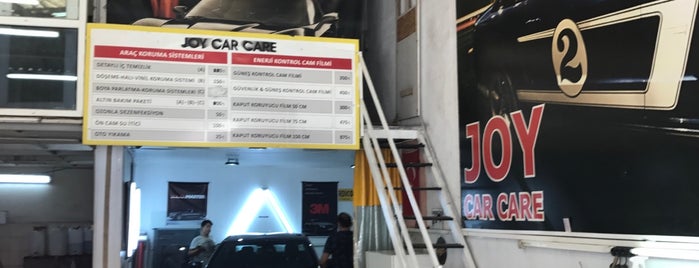 Joy Car Care is one of iş-güç.