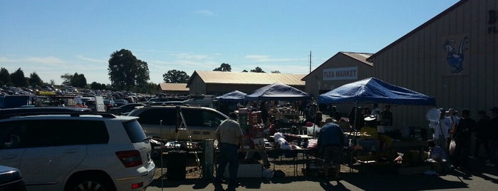 Pineville Flea Market is one of Favorite places I love to go to.