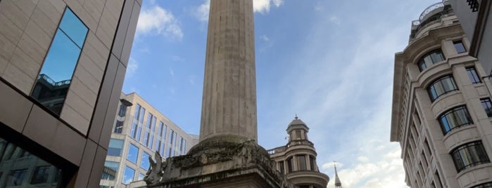 Monument is one of London's Neighbourhoods & Boroughs.