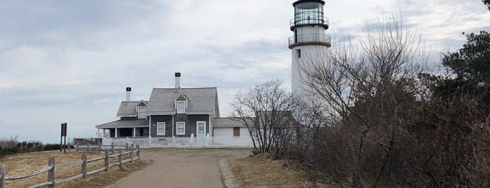Highland Lighthouse is one of cape cod.