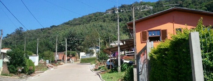 Morro Reuter is one of Rio Grande do Sul.