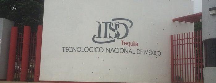 Instituto tecnológico superior de tequila is one of Tequila's Fav!.