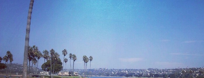 Mission Bay Park is one of San Diego To-Do List.