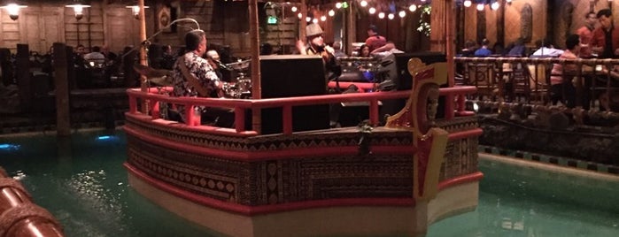 Tonga Room & Hurricane Bar is one of #fulltiki.