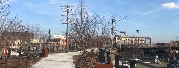 Reading Viaduct Park is one of Philadelphia.