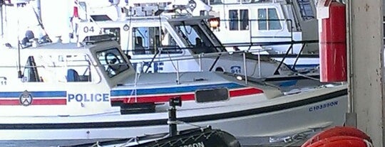 Toronto Police Marine Unit is one of 2013 buildings.