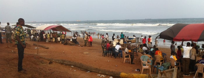 Beach Road is one of Guide to Tema's best spots.