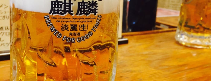 立呑みヒロ is one of 居酒屋.