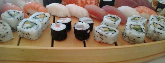 Sushi Missoshiro is one of Orientais, Japas e Afins.
