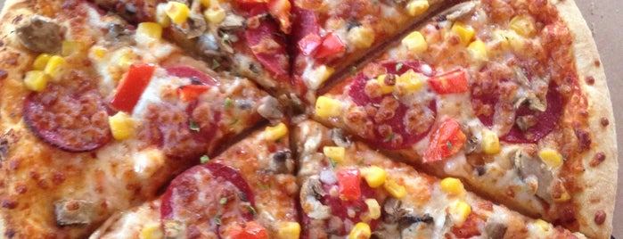 Domino's Pizza is one of Urfa Yemek.