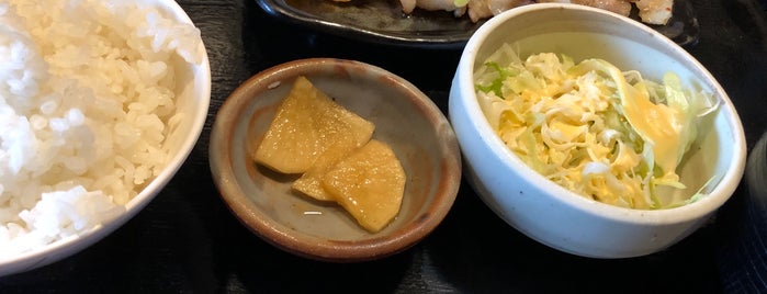 豊島園のひもの屋 is one of Food.