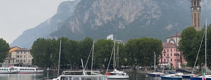 Lecco is one of สถานที่ที่ Louise ถูกใจ.