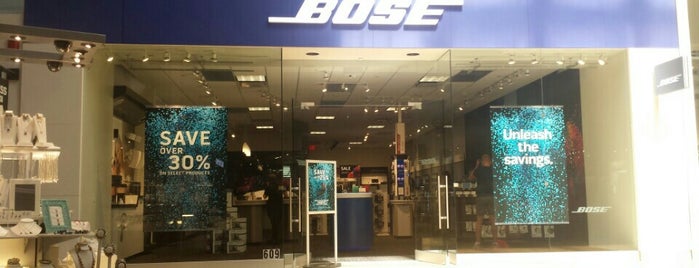 Bose is one of Miami.