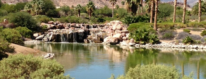 Arroyo Golf Club is one of Las Vegas's Saved Places.