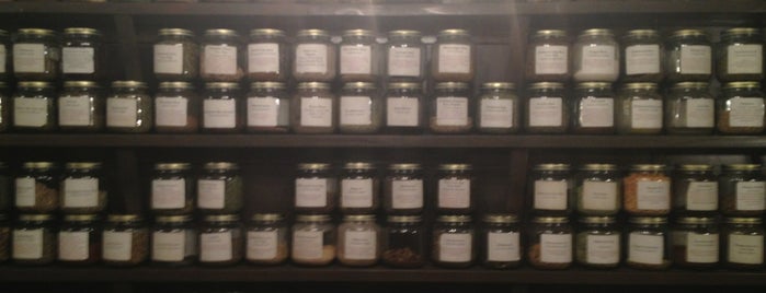Sacred Vibes Apothecary is one of Everything G in #NYC.