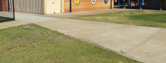 Canning Vale Primary school is one of Perth, Western Australia.