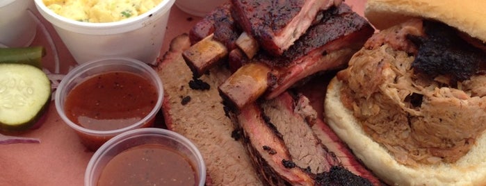 Kerlin BBQ is one of Austin 2015.