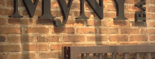 MyNY Bar is one of Bares e restaurantes.